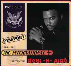 Mr. International - Remi -N- Alizé
