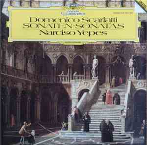 Narciso Yepes, Domenico Scarlatti - Scarlatti Sonatas - Transcriptions For  ...
