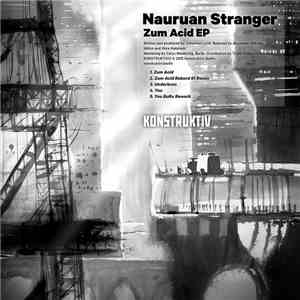 Nauruan Stranger - Zum Acid
