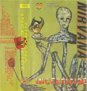 Nirvana - Incesticide