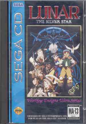 Noriyuki Iwadare - Lunar: Silver Star