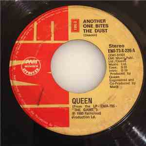 Queen - Another One Bites The Dust
