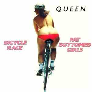 Queen - Bicycle Race / Fat Bottomed Girls