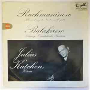 Rachmaninow / Balakirew - Julius Katchen - Klavierkonzert Nr. 2 C-moll Op.  ...