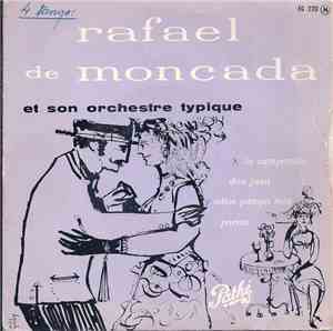 Rafael De Moncada Et Son Orchestre Typique - La Cumparsita