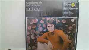 Raphael  - Canciones De Mexico Por Raphael