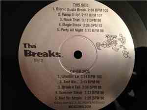 Raw Beats - Tha' Breaks 13