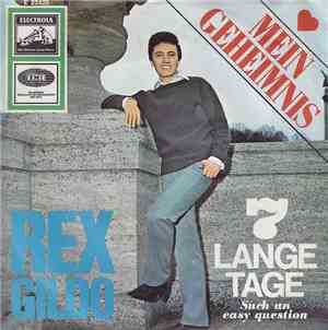Rex Gildo - Sieben Lange Tage