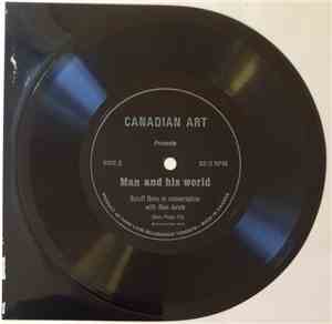 Roloff Beny And Alan Jarvis - Canadian Art Presents - Man And His World