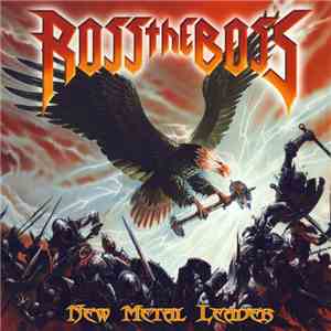 Ross The Boss  - New Metal Leader