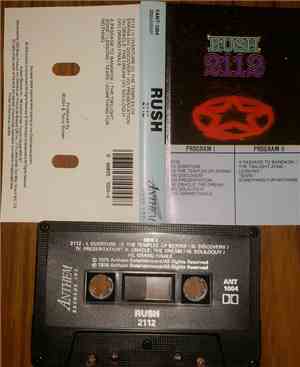 Rush - 2112