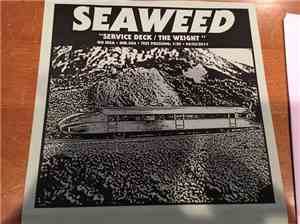Seaweed - Service Deck Test Pressing