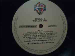 Sheila E. - In Romance 1600