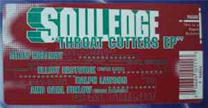 Soul Edge - Throat Cutters EP