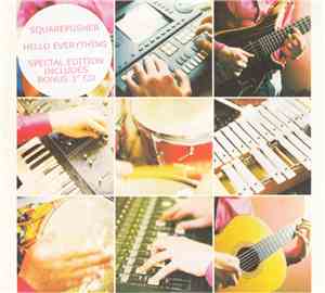 Squarepusher - Hello Everything