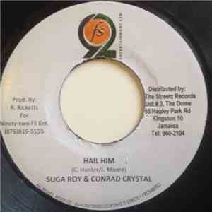 Sugar Roy & Conrad Crystal - Hail Him