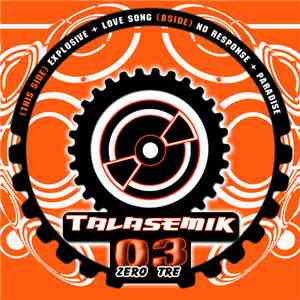 Talasemik - Talasemik Vol. 03