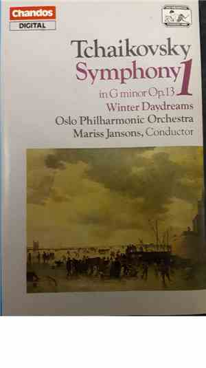 Tchaikovsky, Oslo Philharmonic Orchestra, Mariss Jansons - Symphony Nr.1 In ...