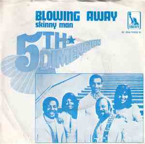 The 5th Dimension - Blowing Away