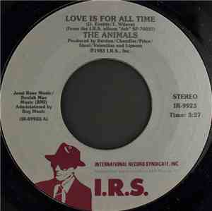 The Animals - Love Is For All Time