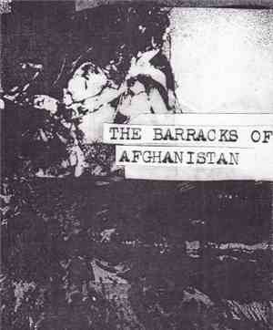 The Barracks Of Afghanistan - Mother Tongue