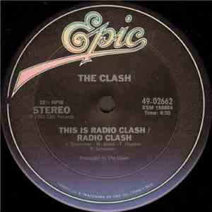The Clash - This Is Radio Clash