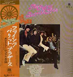The Flying Burrito Bros - Four Sider