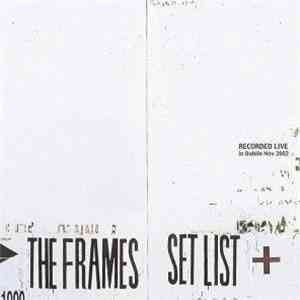 The Frames - Set List