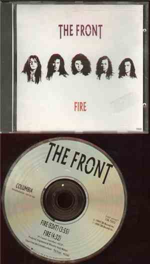 The Front  - Fire