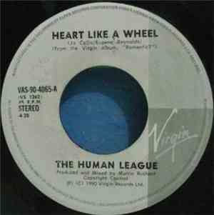 The Human League - Heart Like A Wheel