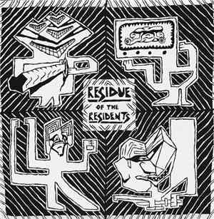 The Residents - Residue Of The Residents