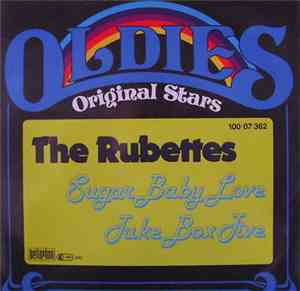 The Rubettes - Sugar Baby Love / Juke Box Jive