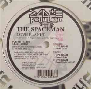 The Spaceman - Love Planet