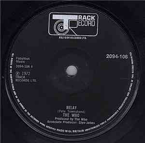 The Who - Relay