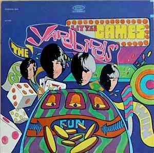 The Yardbirds - Little Games