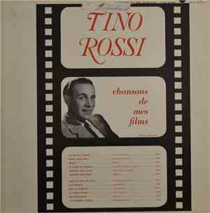 Tino Rossi - Chansons De Mes Films