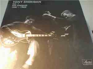 Tony Sheridan - Vol. 1 The Singles 1961-1964