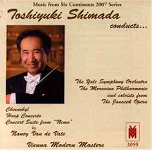 Toshiyuki Shimada, Nancy Van de Vate - Toshiyuki Shimada Conducts ...