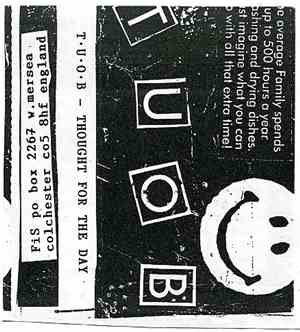 T.U.O.B. - Thought For The Day
