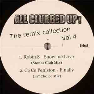 Various - All Clubbed Up! Vol 4