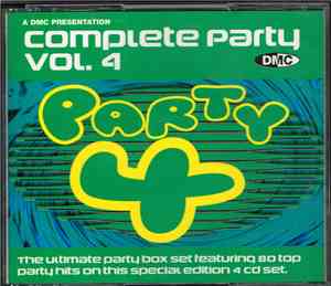 Various - Complete Party Vol.4