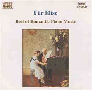 Various - Für Elise - Best Of Romantic Piano Music