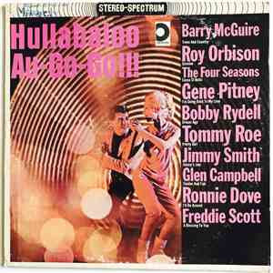Various - Hullabaloo Au-Go-Go