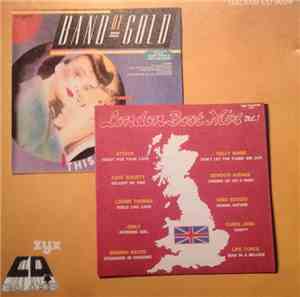 Various - London Boot Mix Vol. 1 / Band Of Gold - This Is Our Time