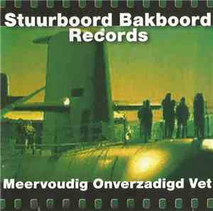 Various - Meervoudig Onverzadigd Vet