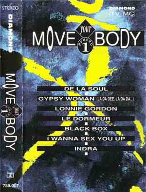 Various - Move Your Body No. 1