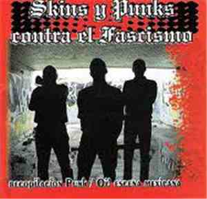 Various - Skins Y Punks Contra El Fascismo
