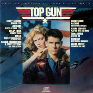 Various - Top Gun Original Motion Picture Soundtrack