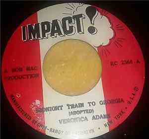 Veronica Adams - Midnight Train To Georgia