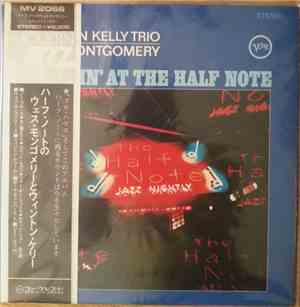 Wynton Kelly Trio / Wes Montgomery - Smokin' At The Half Note